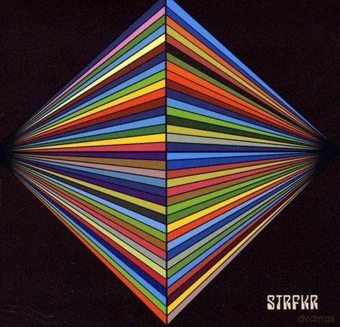 Strfkr: Jupiter [CD]