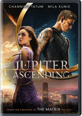 Jupiter Ascending [DVD]