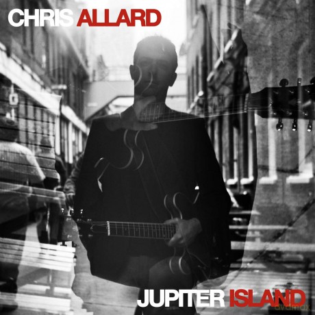 Chris Allard: Jupiter Island [CD]