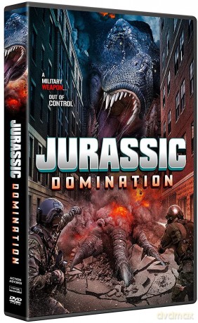 Jurassic Domination [DVD]