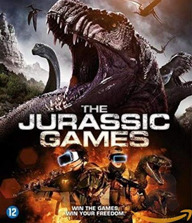 Jurassic Games [Blu-Ray]