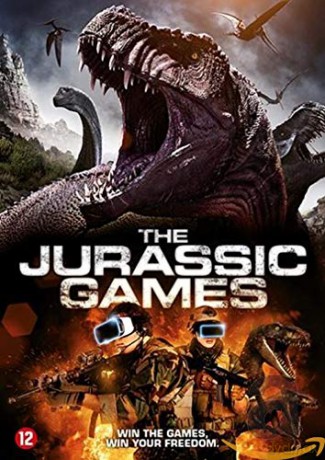 Jurassic Games [DVD]