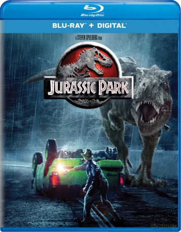 Jurassic Park [Blu-Ray]