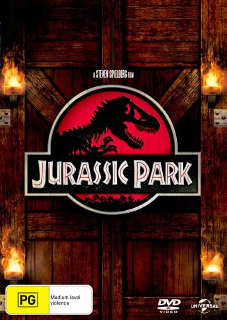 Jurassic Park [DVD]