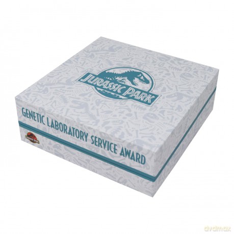 JURASSIC PARK - Genetics Divison - Box c