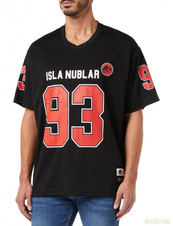 JURASSIC PARK - Isla Nubar - T-Shirt Spo