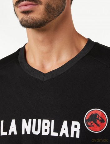 JURASSIC PARK - Isla Nubar - T-Shirt Spo