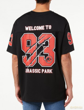 JURASSIC PARK - Isla Nubar - T-Shirt Spo