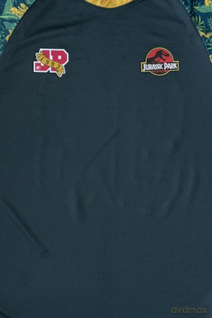 JURASSIC PARK - Jurassic Pak 93 - Soccer