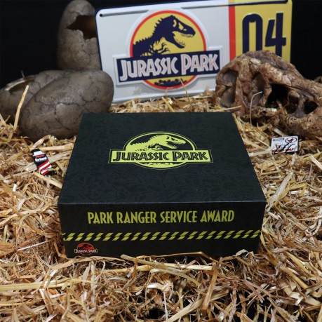 JURASSIC PARK - Park Ranger - Box collec