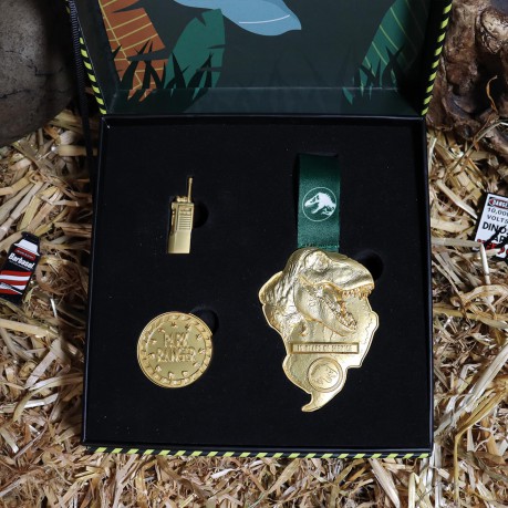 JURASSIC PARK - Park Ranger - Box collec