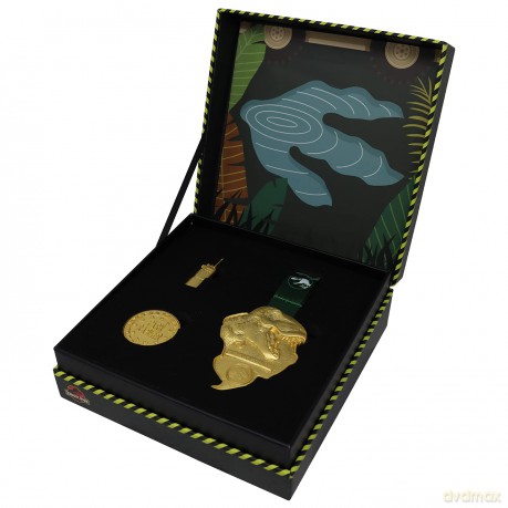 JURASSIC PARK - Park Ranger - Box collec