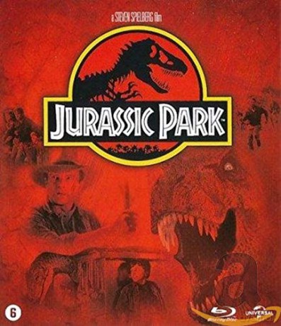 Jurassic Park [Blu-Ray]