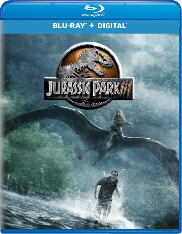 Jurassic Park III [Blu-Ray]