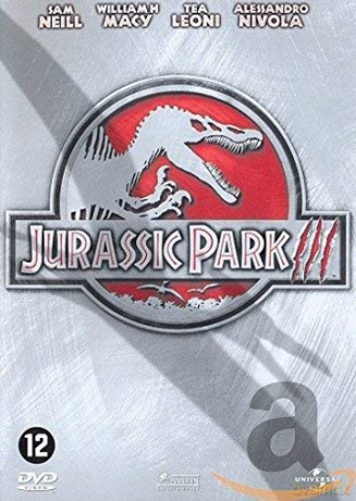 Jurassic Park III [DVD]