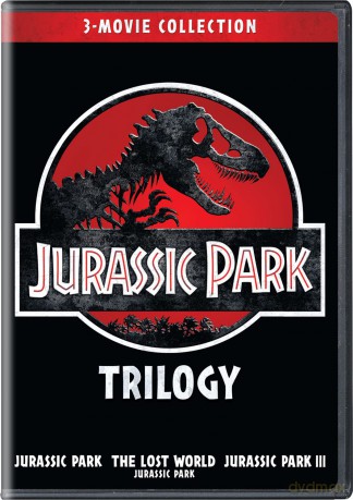 Jurassic Park Trilogy [3DVD]