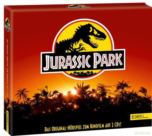 Jurassic Park: Jurassic Park-(1)HSP-Kino [2CD]