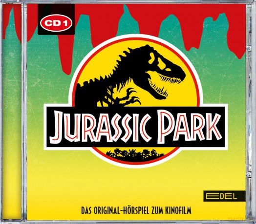 Jurassic Park: Jurassic Park-(1)HSP-Kino [2CD]