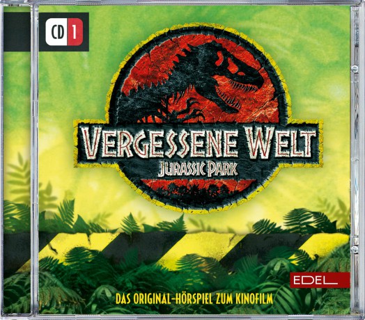 Jurassic Park: Jurassic Park-(2)Vergessene,HSP Kino [2CD]