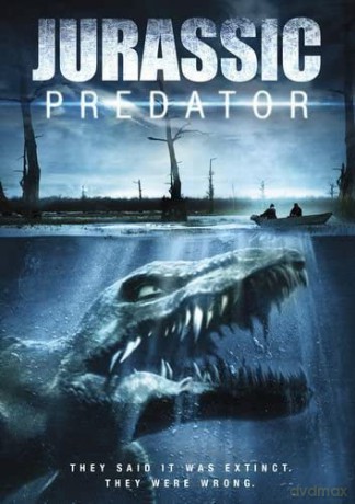 Jurassic Predator [DVD]