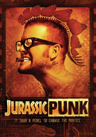 Jurassic Punk [DVD]