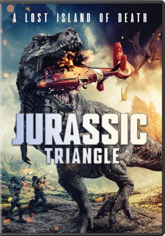 Jurassic Triangle [DVD]