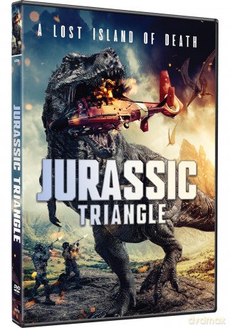 Jurassic Triangle [DVD]