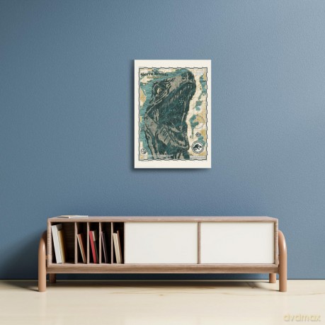 JURASSIC WORLD - Nevada Moutains - Art P