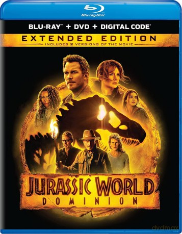 Jurassic World Dominion [2xBlu-Ray]