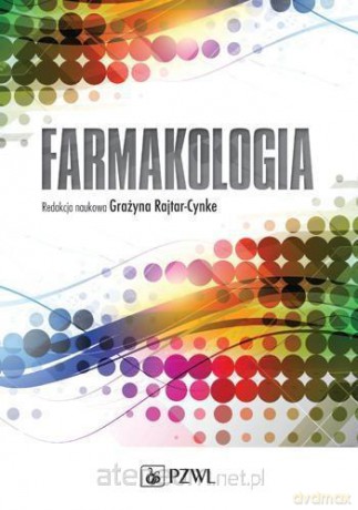 Farmakologia [KSIĄŻKA]