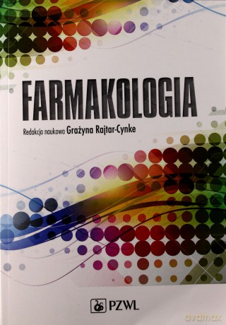Farmakologia [KSIĄŻKA]