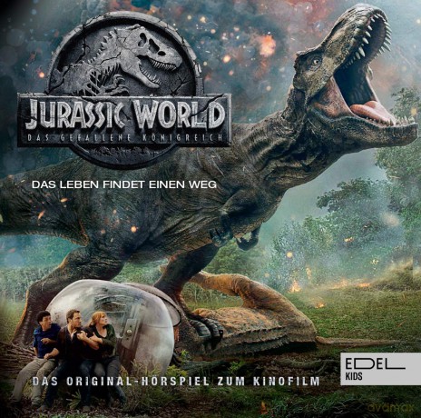 Jurassic World: Jurassic World-(2)HSP-Kinofilm [CD]
