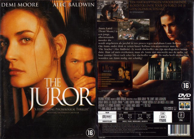 Juror [DVD]