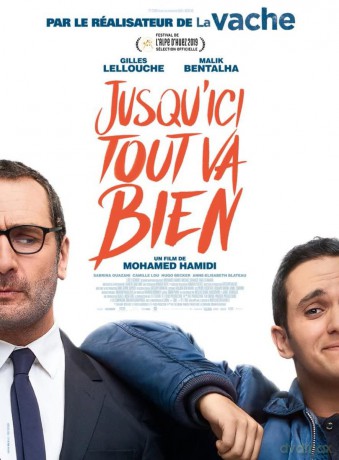 Jusqu Ici Tout Va Bien [DVD]
