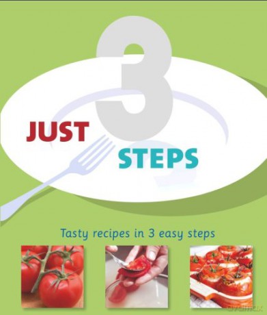Just 3 Steps [KSIĄŻKA]