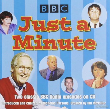 Bbc Radio Episodes: Just A Minute [CD]