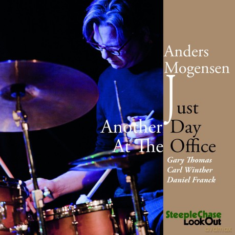 Mogensen,Anders: Just Another Day At The Office [CD]