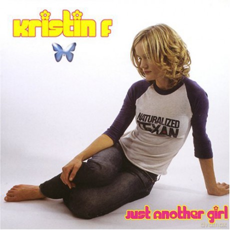 Kristin Frogner: Just Another Girl [CD]