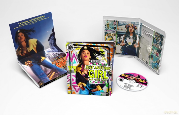 Just Another Girl On The Irt: Paramount Presents [Blu-Ray]