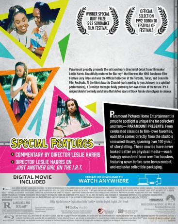 Just Another Girl On The Irt: Paramount Presents [Blu-Ray]
