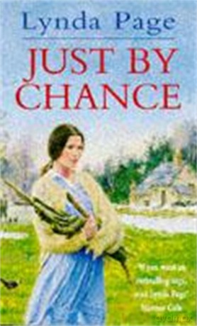Just By Chance [KSIĄŻKA]