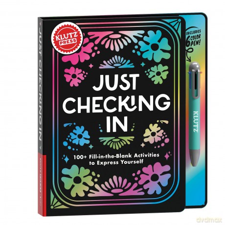 Just Checking In [KSIĄŻKA]