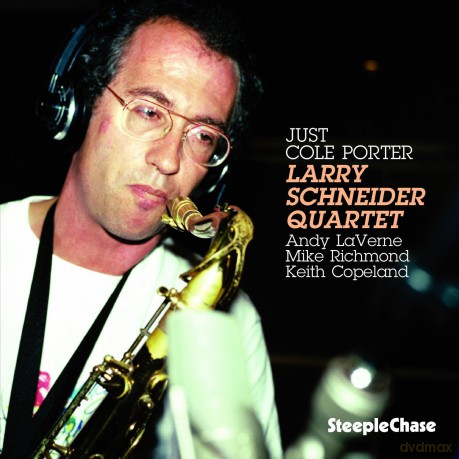 Schneider,Larry: Just Cole Porter [CD]