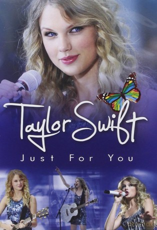 Just For You [DVD]