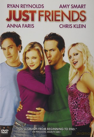 Just Friends [DVD]