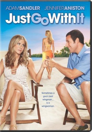 Just Go With It [DVD]