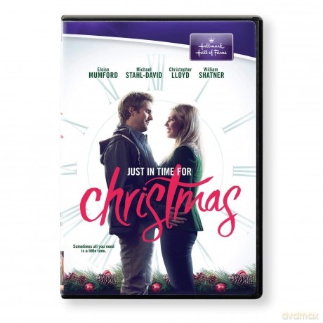 Just In Time For Christmas [DVD]