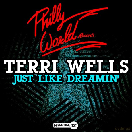 Wells,Terri: Just Like Dreamin [CD]