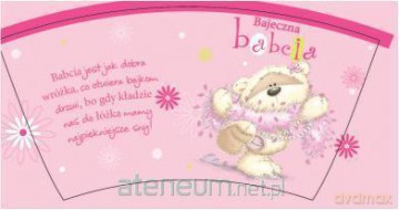 Fizzy Moon Kubek Bajeczna babcia