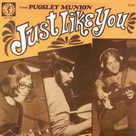 Pugsley Munion: Just Like You [CD]